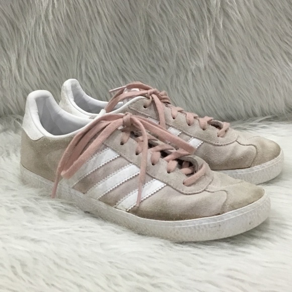 adidas blush pink shoes